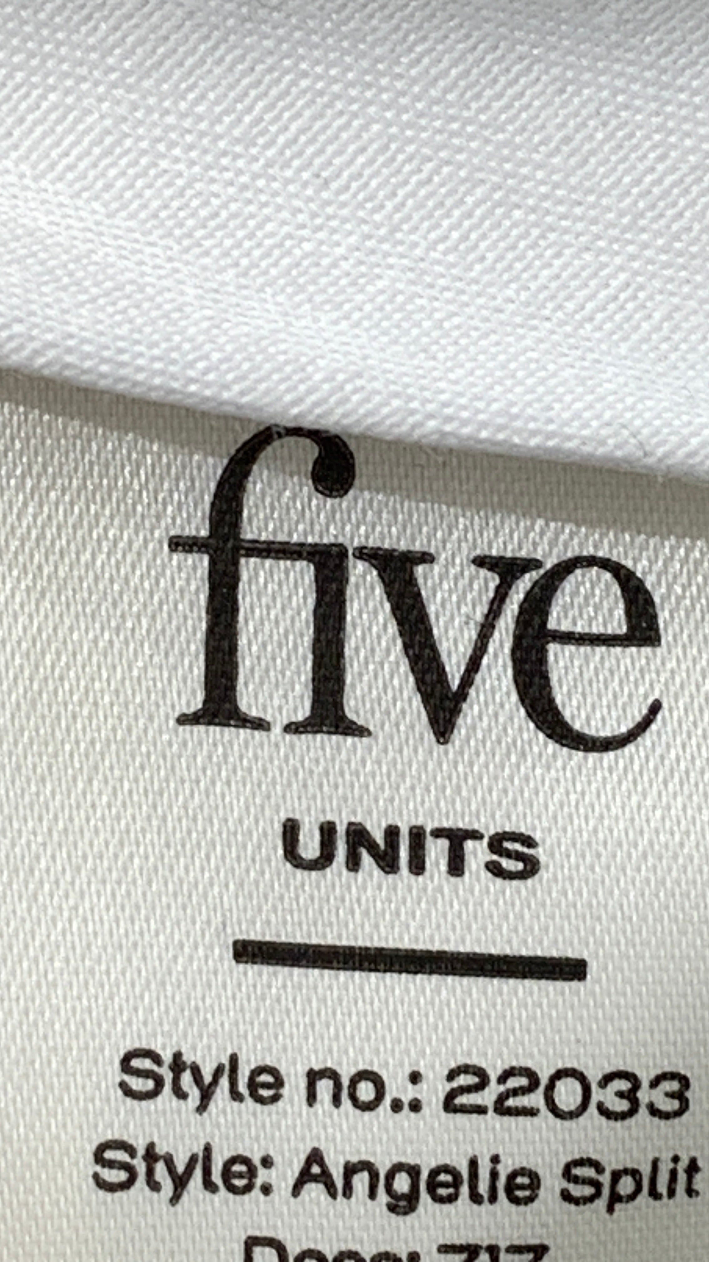 Five Bukser